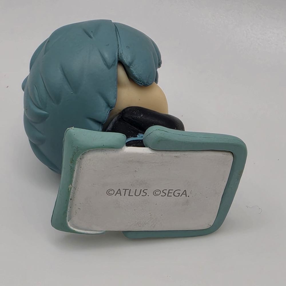 Fuuka Yamagishi Onemutan Capsule Figure Persona 3 Reload Topper Figurine Toy 2" - Picture 6 of 7